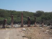 älteste Osyan-Tempel aus dem 7./8. Jh. n.Chr.