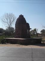 älteste Osyan-Tempel aus dem 7./8. Jh. n.Chr.