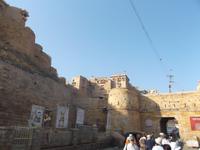 Umfassungsmauer der Altstadt von Jaisalmer