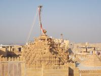 Haupttempel von Jaisalmer