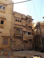 Haveli in der Altstadt von Jaisalmer
