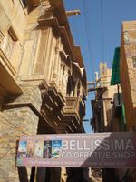 Haveli in der Altstadt von Jaisalmer