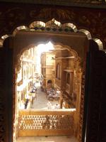 Havelis in der Neustadt von Jaisalmer