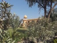 unser Hotel in Jaisalmer