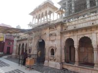 im Rattentempel von Deshnok