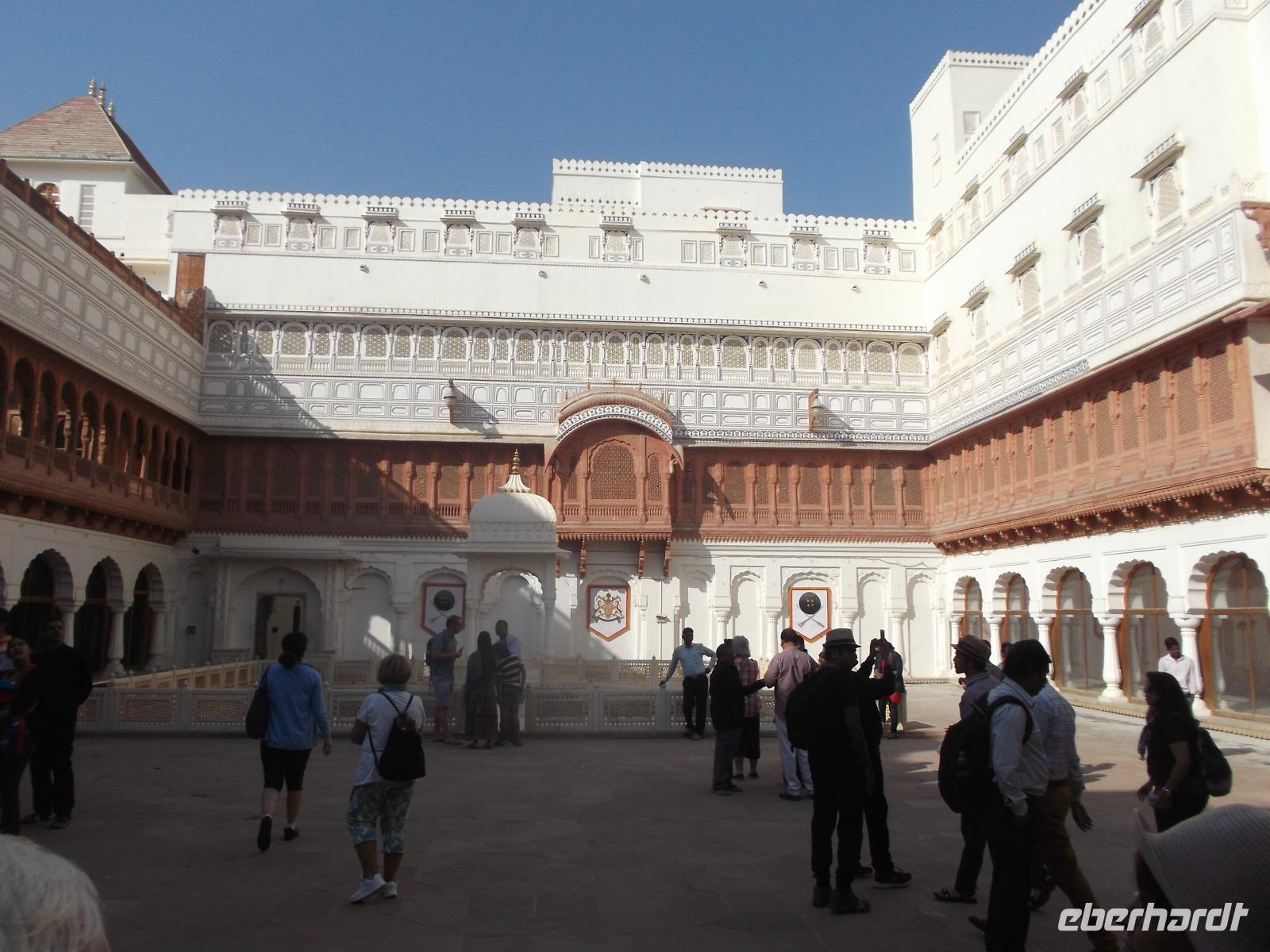 Junargarh-Fort in Bikaner