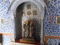 Wolkenpalast im Junargarh-Fort in Bikaner