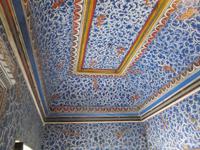 Wolkenpalast im Junargarh-Fort in Bikaner