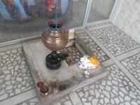 Shiva-Kultstätte im Shekawati-Gebiet