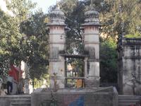 Harlakha-Wasserstelle in Nawalgarh