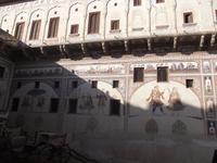 Haveli in Nawalgarh