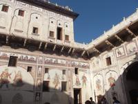 Haveli in Nawalgarh