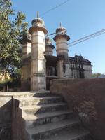 Harlakha-Wasserstelle in Nawalgarh