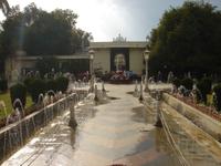 Der Saheliyon ki Bari Park in Udaipur