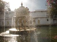 Im Saheliyon ki Bari Park in Udaipur