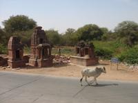 Heiligkeit unter sich in Osian