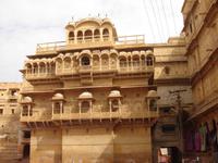 Im Fort in Jaisalmer
