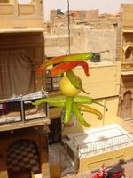 Schreckt Unglück ab und hilft gegen Ungeziefer