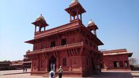 Empfangspalast in Fatehpur Sikri