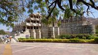 Der Jain-Tempel Adinatha in Ranakpur
