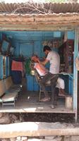 Friseur/Barbier am Fort Khejrala
