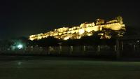 Fort Jaisalmer bei Nacht
