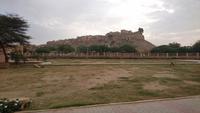 Fort Jaisalmer am Morgen