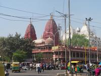 Delhi - Shri Digambar Jain Lal Mandir