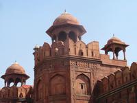 Delhi - Rote Festung