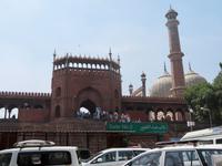 Freitagsmoschee Delhi