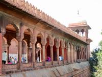 Freitagsmoschee Delhi