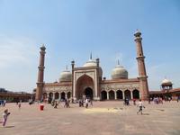 Freitagsmoschee Delhi