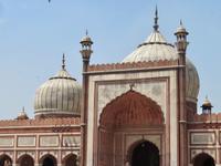 Freitagsmoschee Delhi