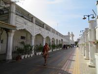 Gurudwara Bangla Sahib - Sik Tempel