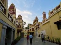 Laxmi Narayan Mandir-Tempel