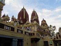 Laxmi Narayan Mandir-Tempel