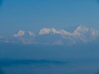 Himalaya mit Kangchendzönga