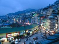Gangtok by Night