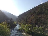 Auf dem Weg nach Thimphu