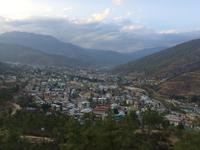 Hauptstadt Thimphu