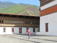 Tashichho Dzong