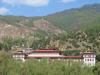 Parlamentsgebäude Thimphu