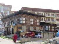 Thimphu Impressionen