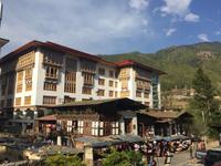 Thimphu Impressionen