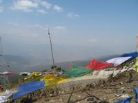 Blick vom Chelela Pass