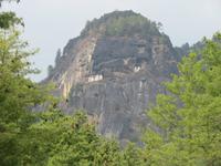 Tigerfelsen - Können Sie den Tiger sehen?