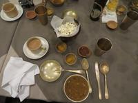 Nepalesische Dal-Suppe