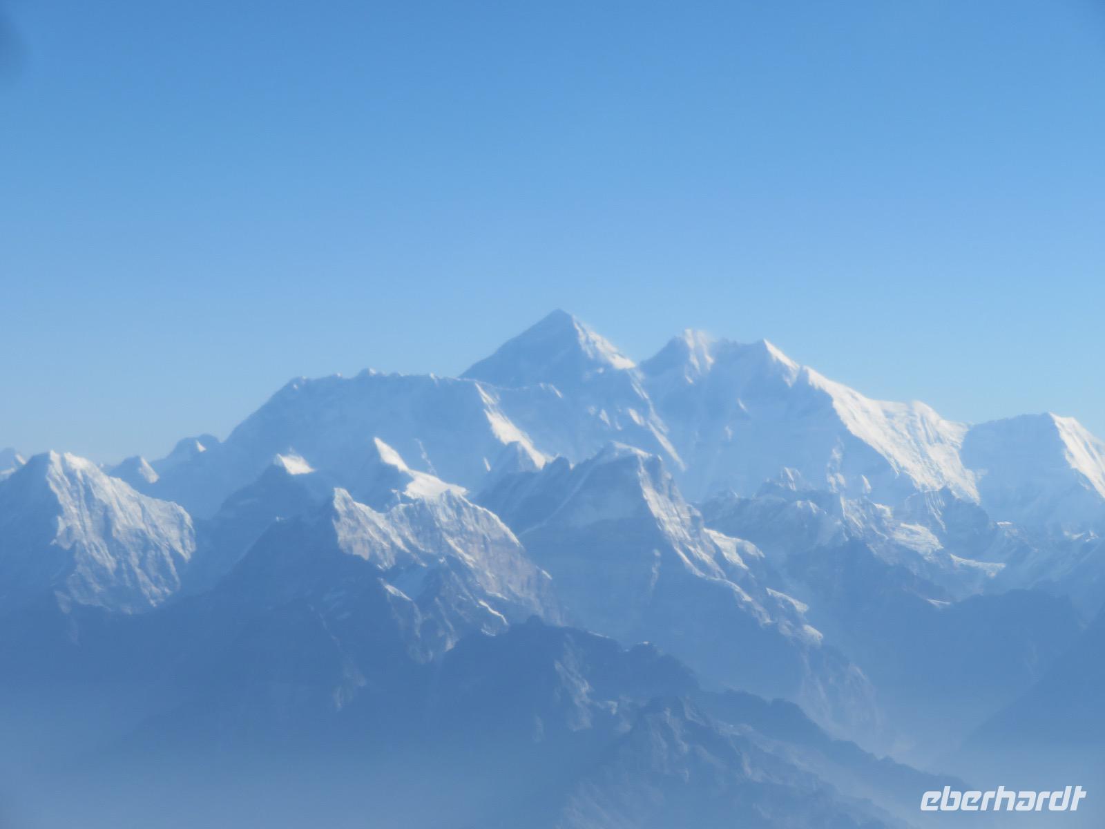 Mount Everest
