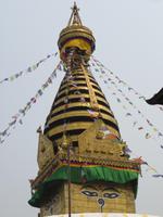 Boudhanath Stupa 