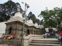 Pashupatinath Tempel